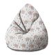 Puf Pearshape Happy Elephant-S-Oxford