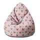 Puf Pearshape Happy Small Dogs-S-Oxford