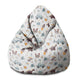 Puf Pearshape It's a Boy-S-Velvet
