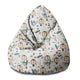 Puf Pearshape Lion King-S-Oxford
