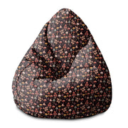 Puf Pearshape More Mushroom-S-Velvet