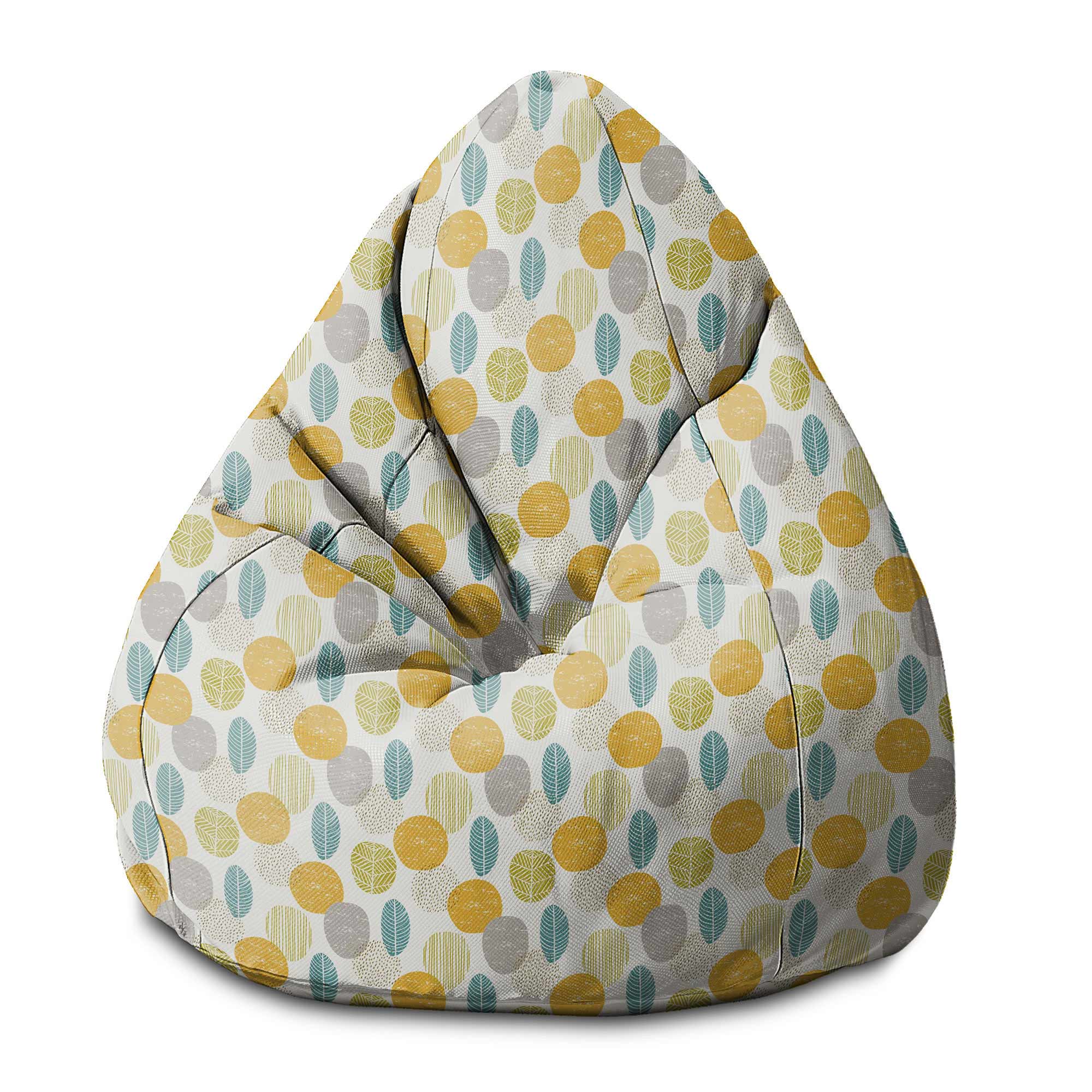 Puf Pearshape Přichází Podzim