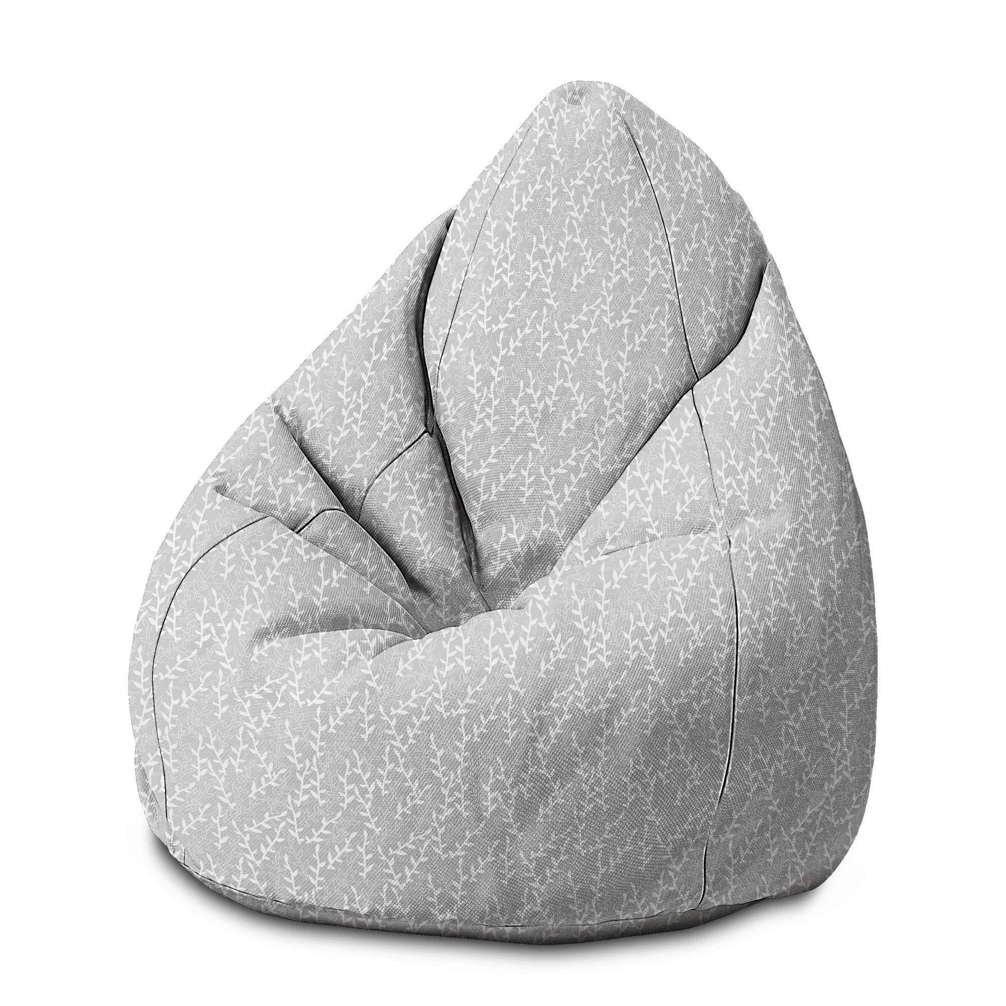 Puf Pearshape Botanical Doodles-M-Velvet