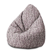 Pearshape Branches Pouf-M-Oxford