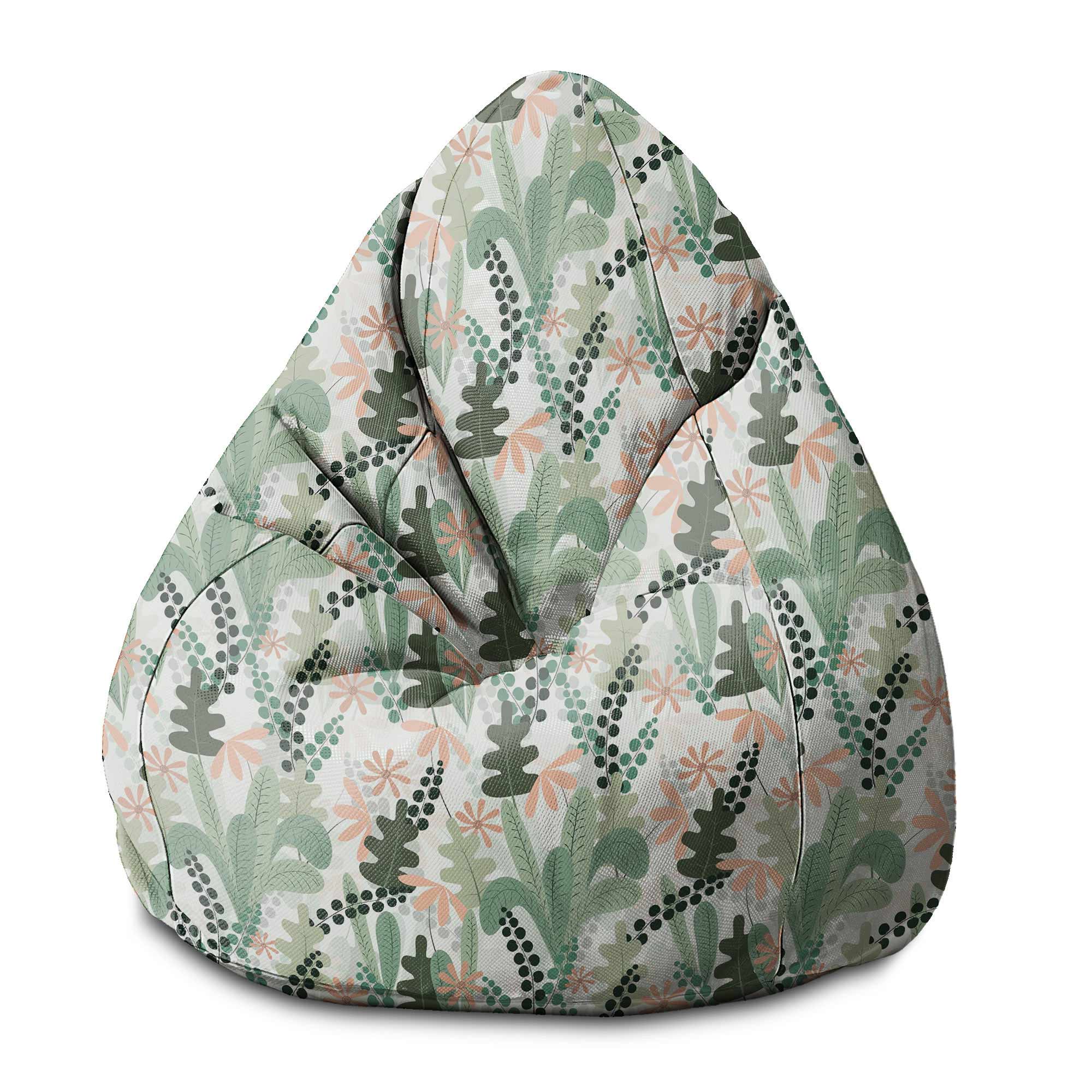 Puf Pearshape By the Lake