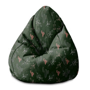 Puf Pearshape Cactus Doodles-S-Oxford