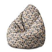 Puf Pearshape Cozy Autumn Leaves-M-Velvet