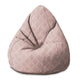 Puf Pearshape Doodle vzory