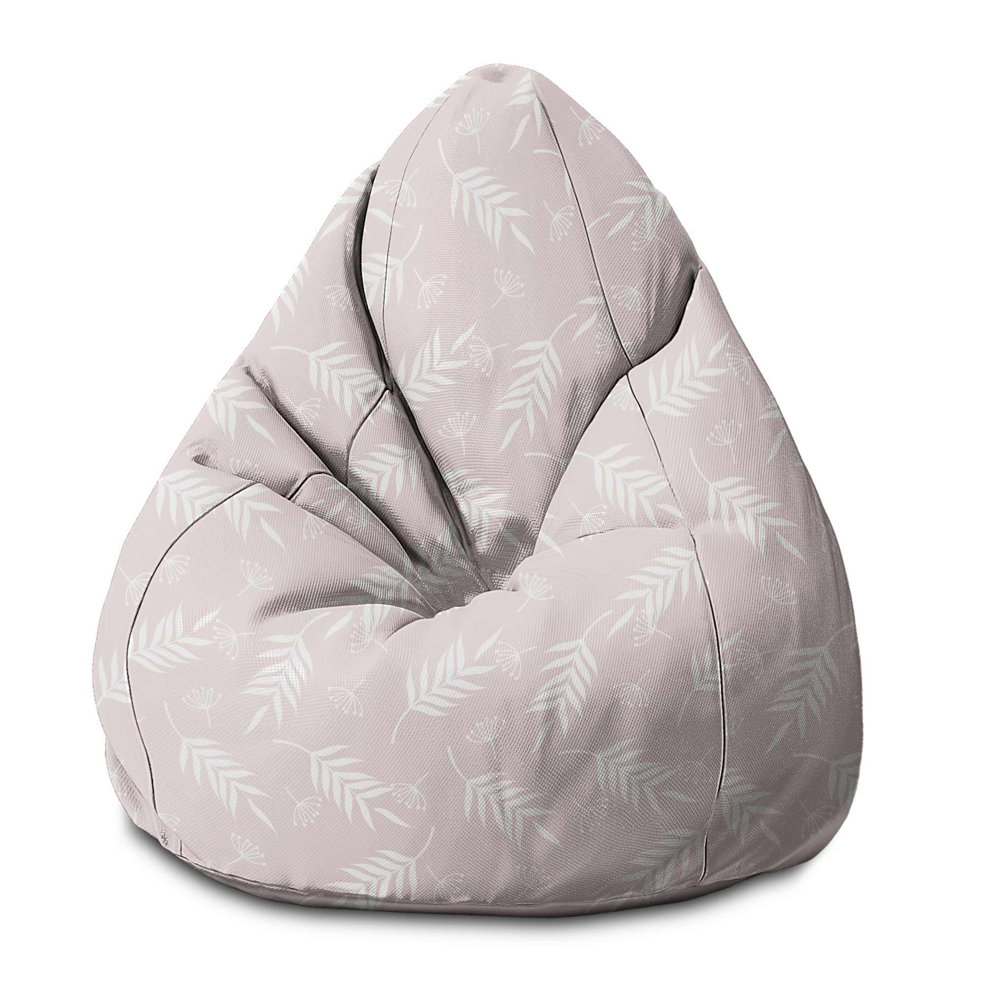 Puf Pearshape Easy Sunday Morning-S-Velvet
