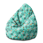 Puf Pearshape Flower Dream-M-Velvet