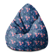 Puf Pearshape Fresh Rose-S-Velvet