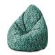 Puf Pearshape Garden Plants-M-Velvet
