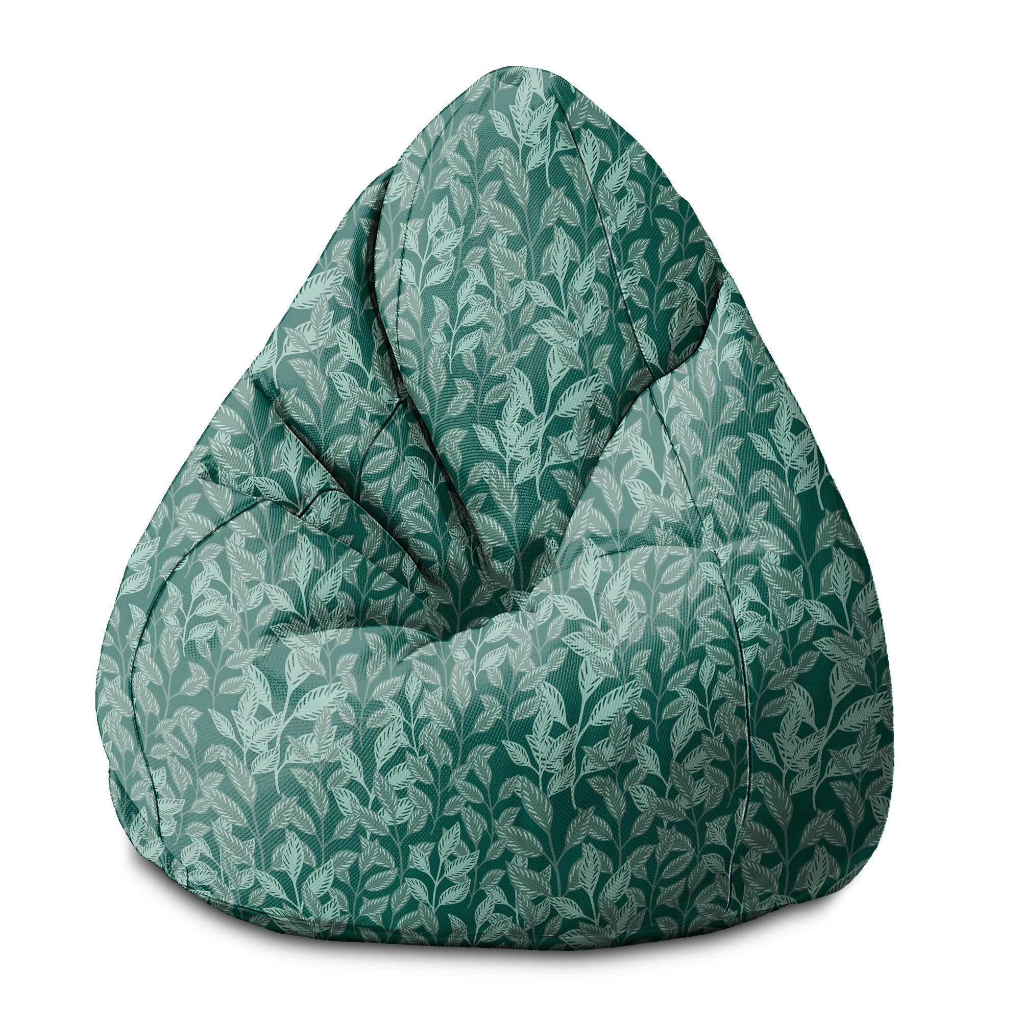 Puf Pearshape Garden Plants