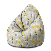 Puf Pearshape I Like Scandi-M-Oxford