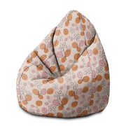 Puf Pearshape Musí byť august-M-Zamat