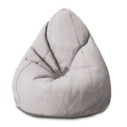 Puf Pearshape Abstraktné zemské bodky-S-Oxford
