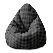 Puf Pearshape Estetická Síť-S-Velvet