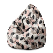 Puf Pearshape Animal and Tropical Geometric-M-Oxford