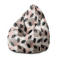 Puf Pearshape Animal and Tropical Geometric-M-Oxford