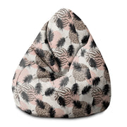 Puf Pearshape Animal and Tropical Geometric-S-Oxford