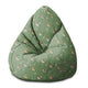 Puf Pearshape Birds and Berries-S-Oxford