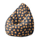 Puf Pearshape Chilling Turtles-M-Oxford