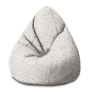 Puf Pearshape Doodle Shapes-S-Velvet