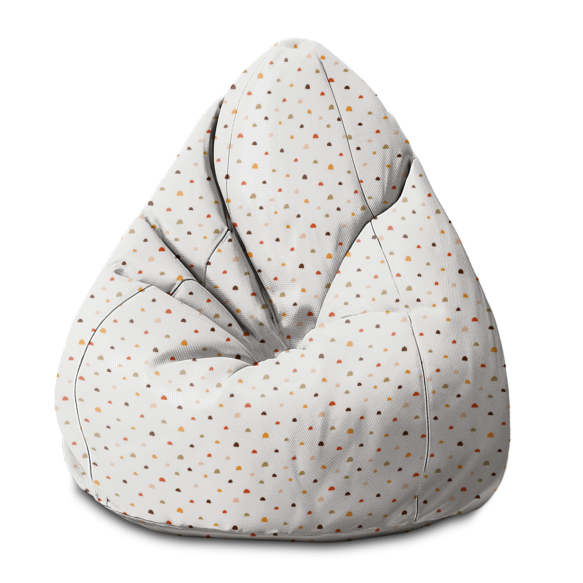 Puf Pearshape Doodle Shapes-S-Velvet