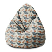 Puf Pearshape Ginko