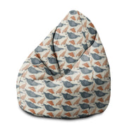 Puf Pearshape Ginko-M-Velvet