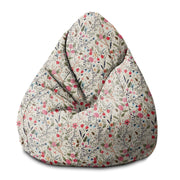 Puf Pearshape Letnia Łąka