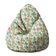 Puf Pearshape Tropical-S-Velvet