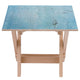 Stolik drewniany Board-50x50 CM
