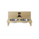 Dog Bowl Stand Schnauzer-L