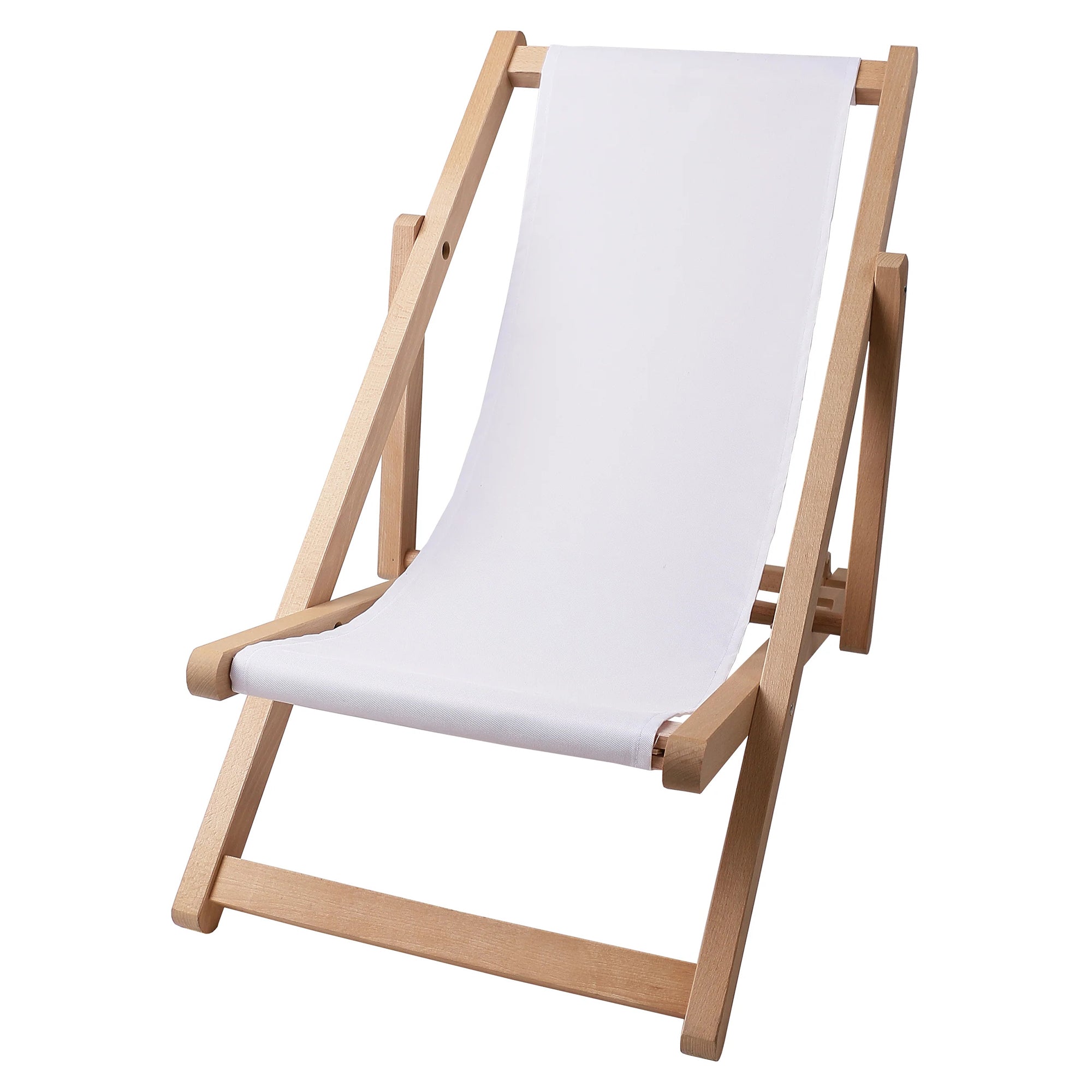 Leżak drewniany Oxford Basic
