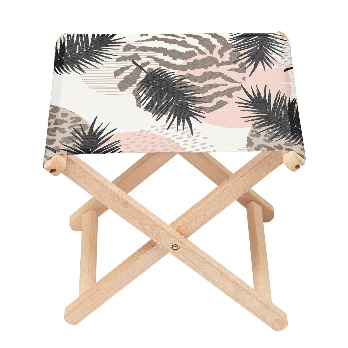 Krzesełko Animal and Tropical Geometric