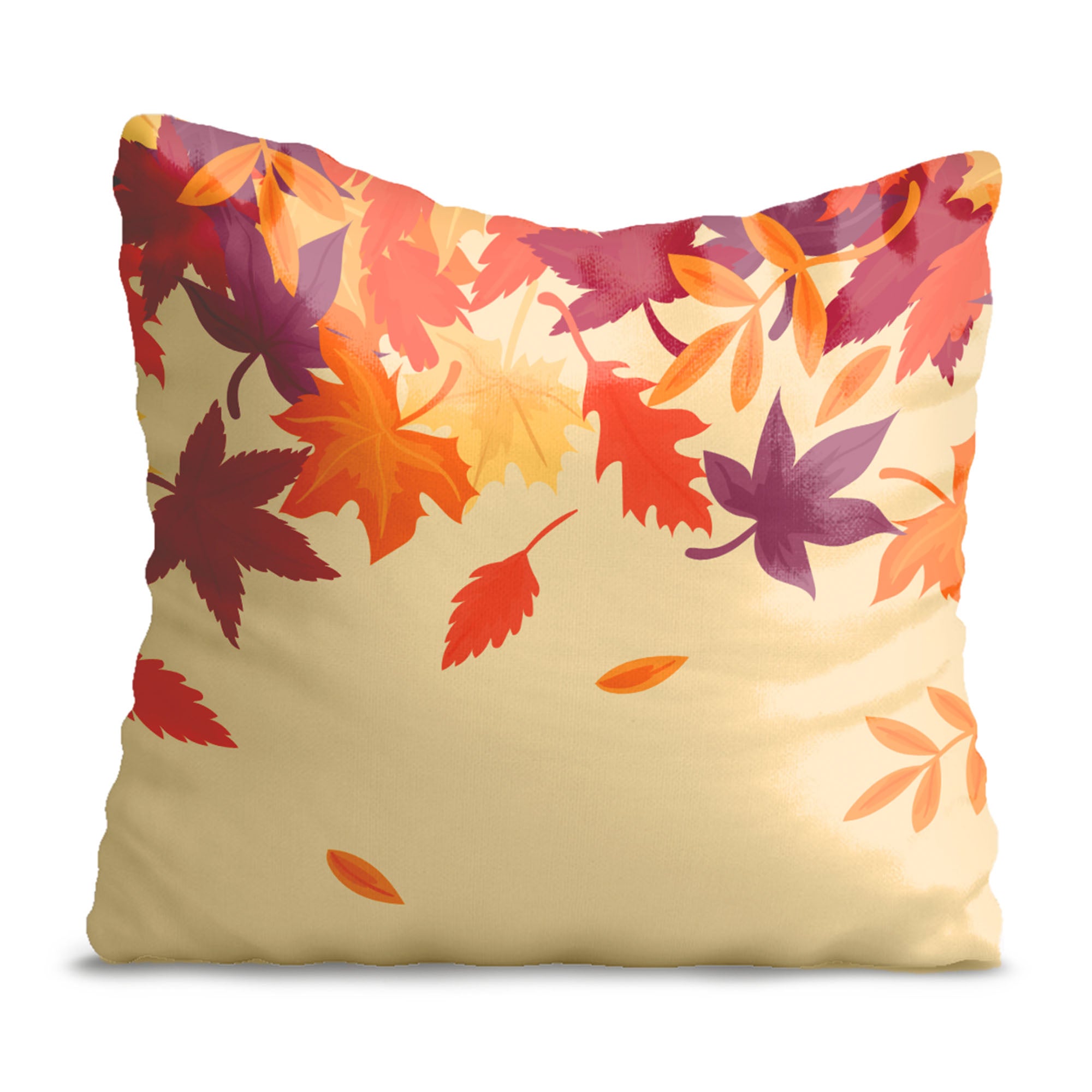 Autumn Dream Pillow-Velvet
