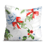 Beautiful Christmas Ornament Pillow-Panama
