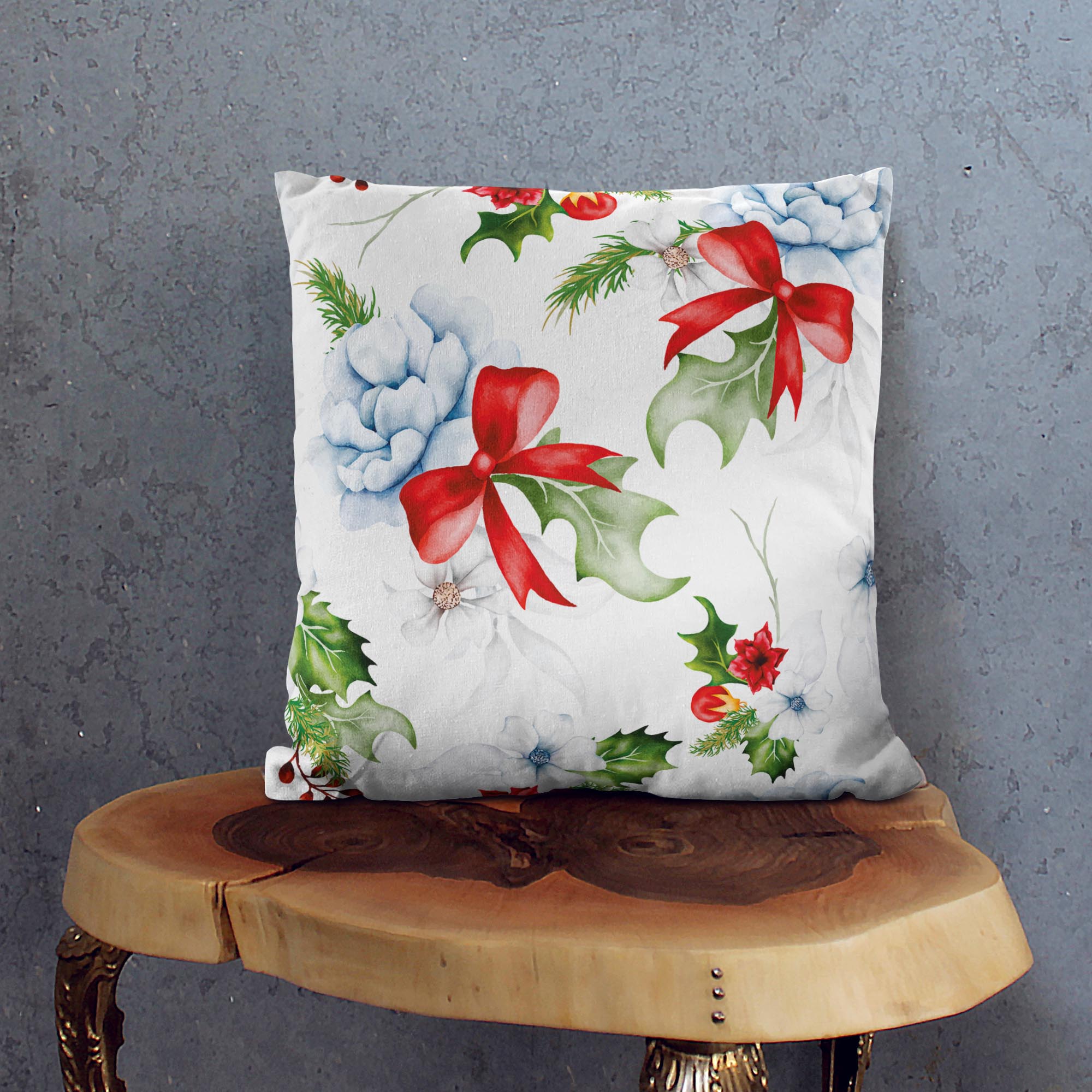 Poduszka Beautiful Christmas Ornament