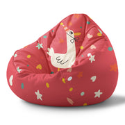 Puf Paradise Birthday Goose-M