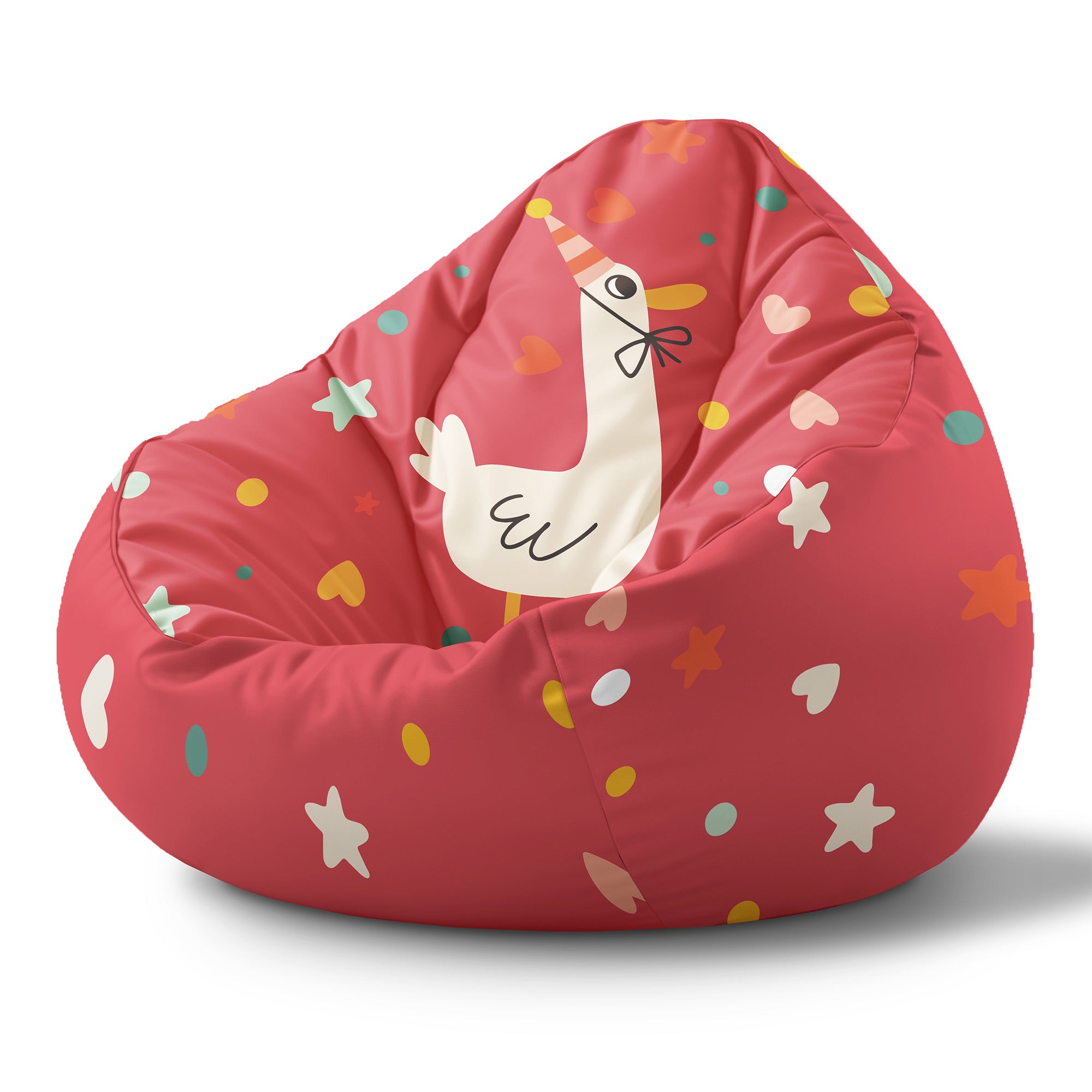 Paradise Sitzsack Birthday Goose-M