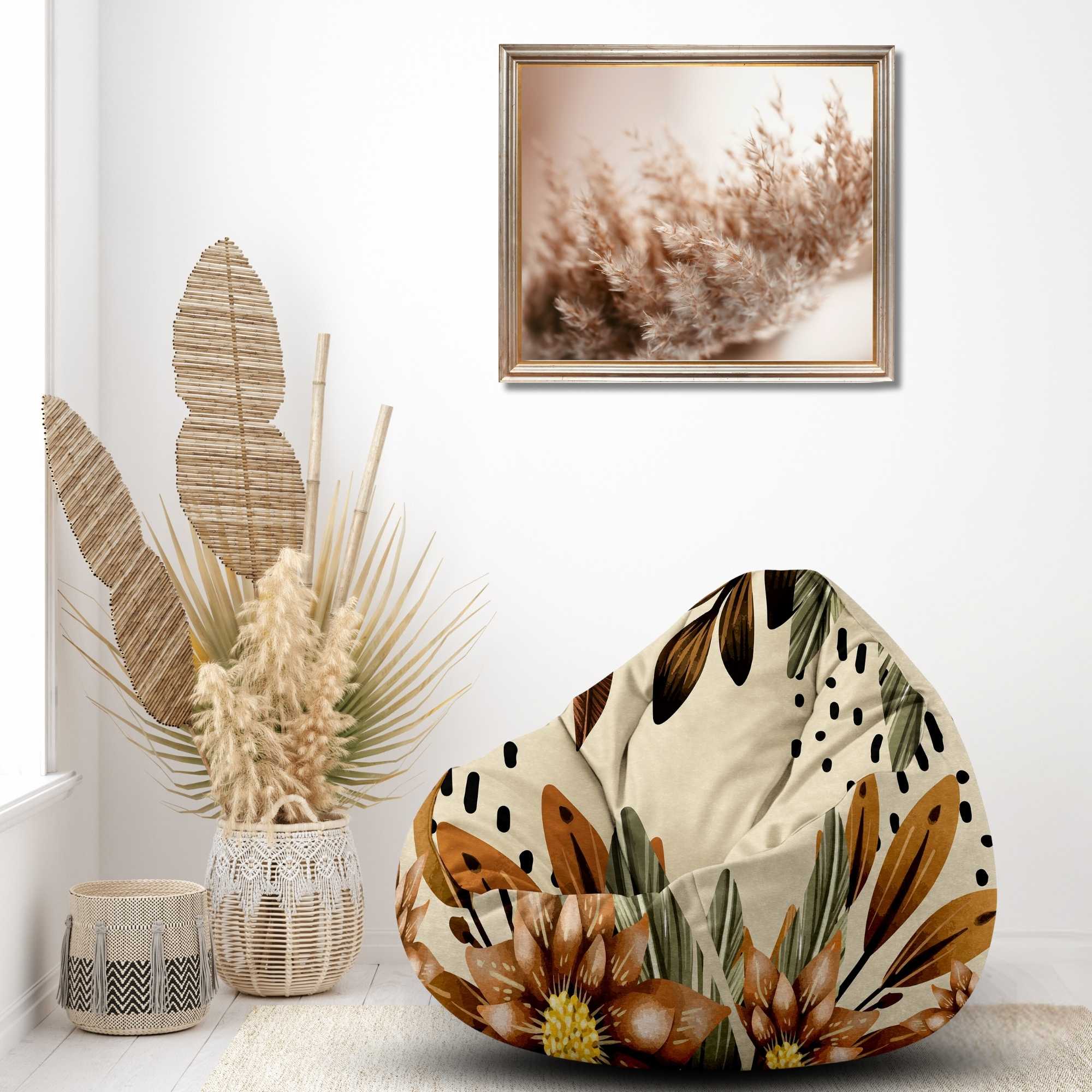 Puf Paradise Bohemian Romantic-Oxford