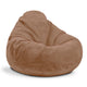 Puf Paradise Brown Bear-M