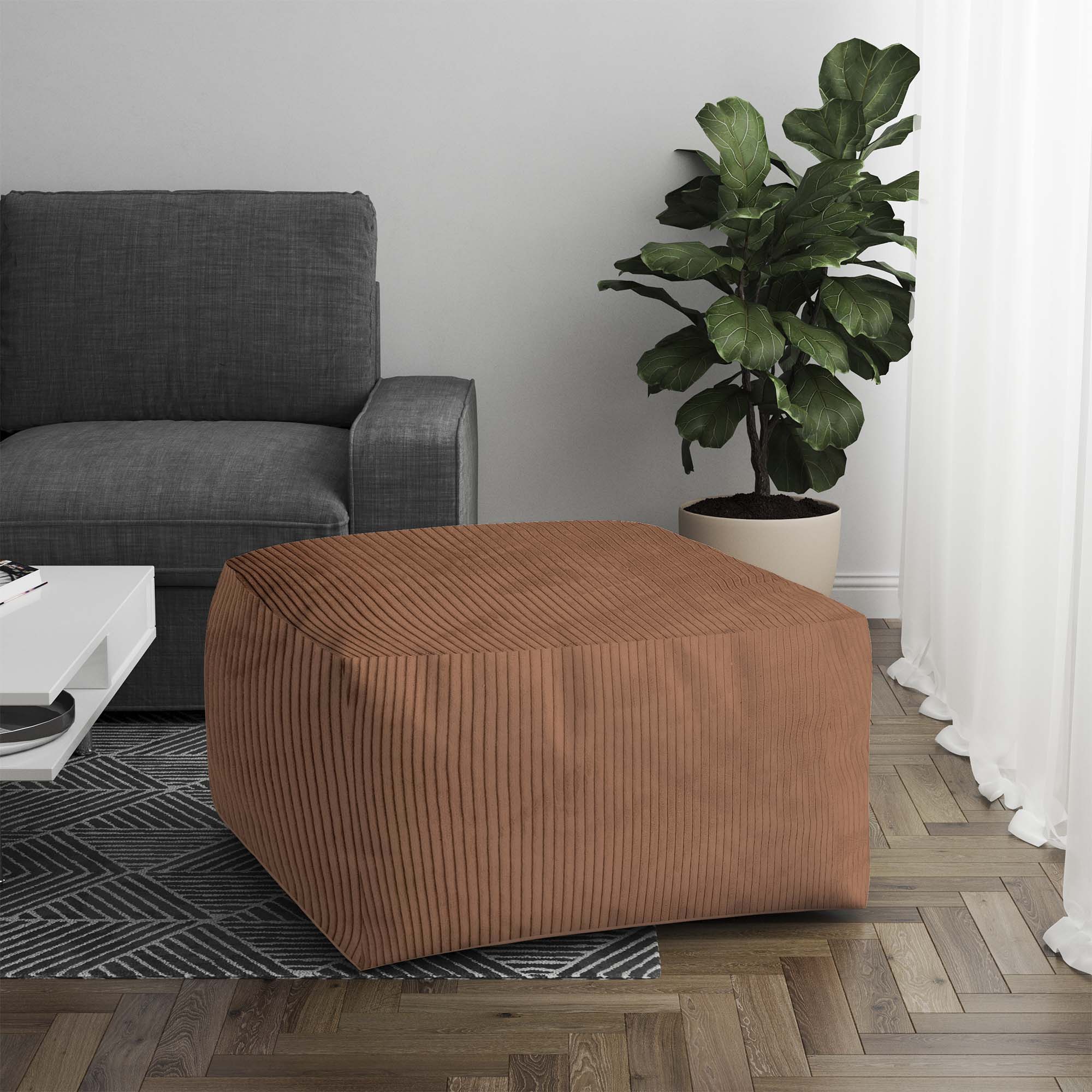 Puf Comfort Braunbär