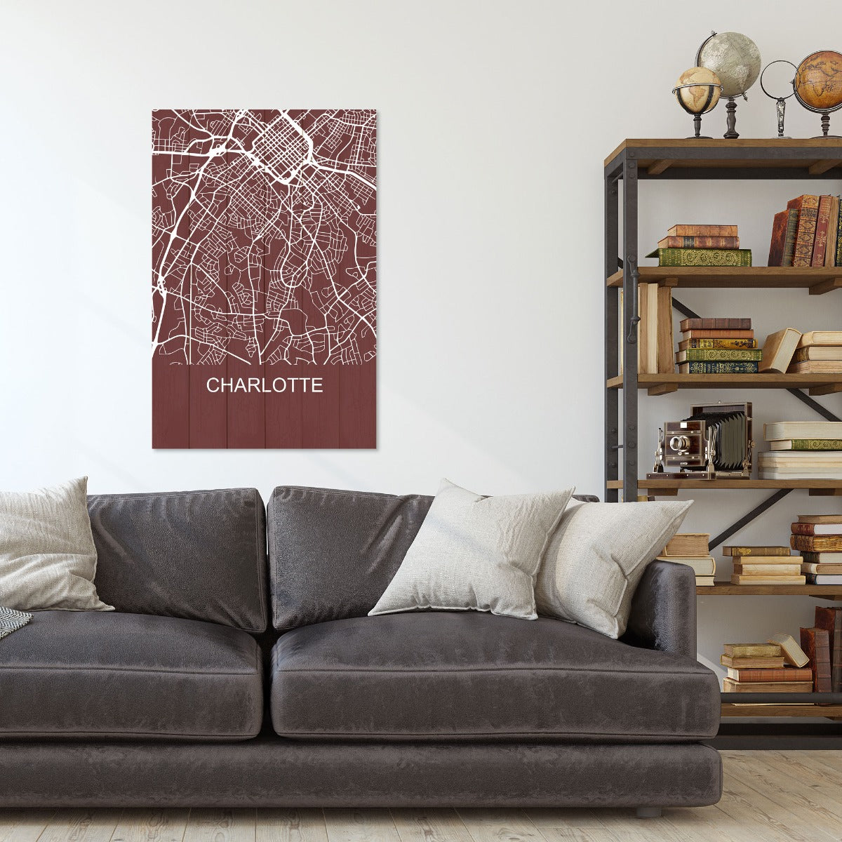 Bild Wood Charlotte-20x30 cm
