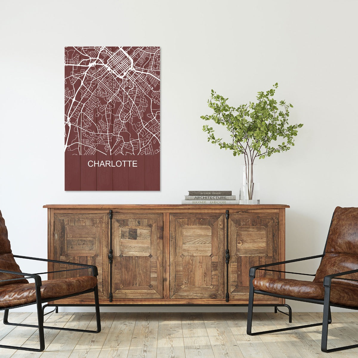 Bild Wood Charlotte-20x30 cm