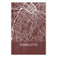 Obraz Wood Charlotte-40x60 cm