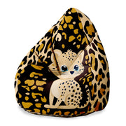 Sitzsack Pearshape Cheetoo-M