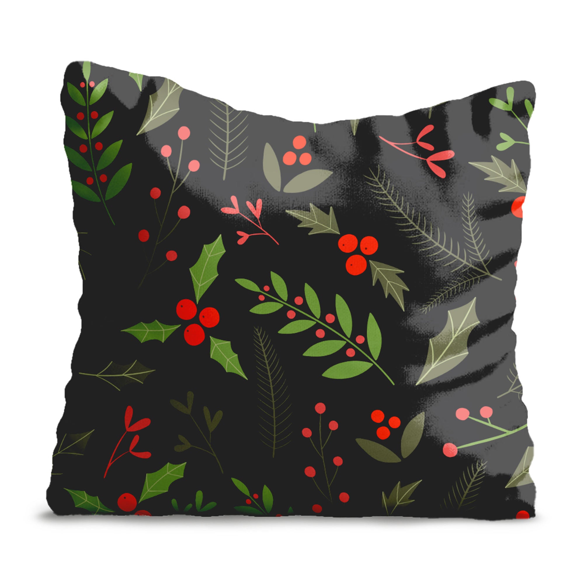 Christmas Eve-Oxford Pillow