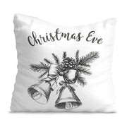 Kissen Christmas Eve White